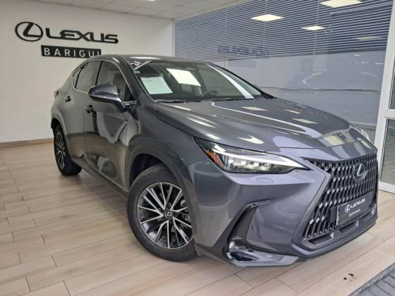 LEXUS NX 350h 2.5 16V VVT-I HYBRID DYNAMIC CVT AWD